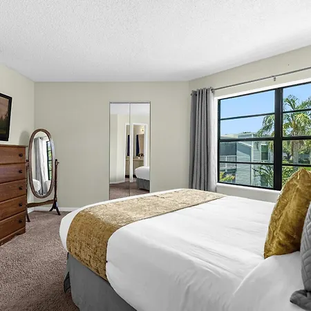 Modern Cozy 2Br Condo Near Disney